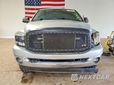 Piąte zdjęcie samochodu w środku: 2006 DODGE RAM 2500 ST VIN:3D7KS28C86G203211 - miniatura
