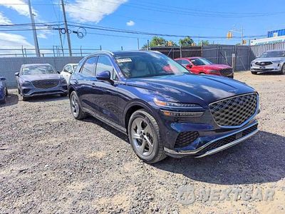 Trzecie zdjęcie samochodu z tyłu: 2026 GENESIS GV70 ADVANCED VIN:5NMMBDTB2TH066764 - miniatura