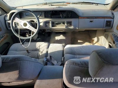 Zdjęcie 8 z 12 samochodu: 1993 CHEVROLET CAPRICE CLASSIC VIN:1G1BL8379PW105482 - miniatura