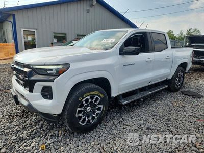 2024 CHEVROLET COLORADO Z71 1GCPTDEK1R1229723 - główne zdjęcie licytacji z USA - miniatura