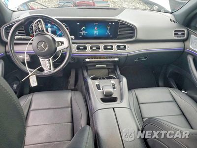 Zdjęcie 8 z 12 samochodu: 2020 MERCEDES-BENZ GLE 350 4MATIC VIN:4JGFB4KB9LA154128 - miniatura
