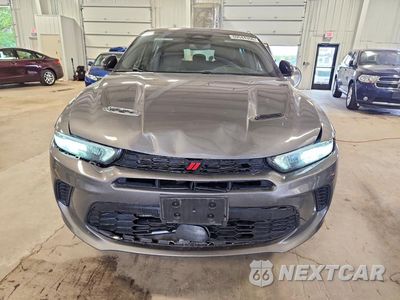 Piąte zdjęcie samochodu w środku: 2024 DODGE HORNET GT VIN:ZACNDFAN3R3A43222 - miniatura