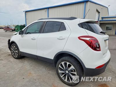 Drugie zdjęcie samochodu z przodu: 2022 BUICK ENCORE PREFERRED VIN:KL4CJASM1NB507222 - miniatura