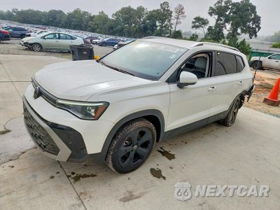 2025 VOLKSWAGEN TAOS SE 3VVSC7B21SM004048 - główne zdjęcie licytacji z USA - miniatura