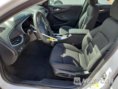 Zdjęcie 7 z 12 samochodu: 2021 CHEVROLET MALIBU LT VIN:1G1ZD5ST3MF012042 - miniatura