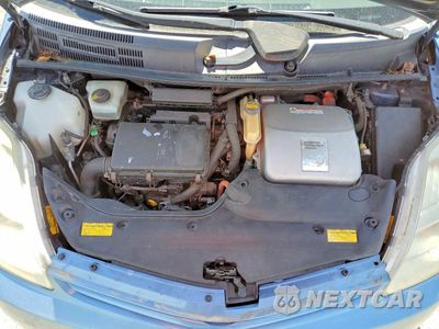 Zdjęcie 11 z 12 samochodu: 2005 TOYOTA PRIUS BASE VIN:JTDKB20U153010804 - miniatura