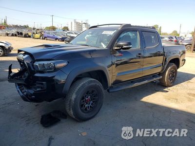 2019 TOYOTA TACOMA TRD PRO 5TFCZ5AN1KX193408 - główne zdjęcie licytacji z USA - miniatura