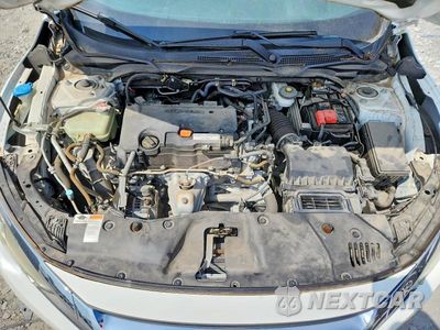 Zdjęcie 11 z 12 samochodu: 2016 HONDA CIVIC LX VIN:19XFC2F51GE045031 - miniatura