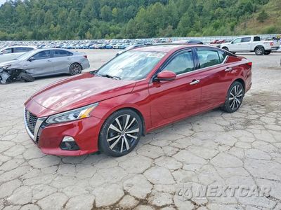 2019 NISSAN ALTIMA PLATINUM 1N4BL4FW7KN319989 - główne zdjęcie licytacji z USA - miniatura