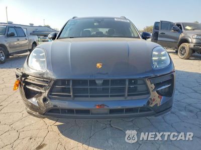 Piąte zdjęcie samochodu w środku: 2021 PORSCHE MACAN GTS VIN:WP1AG2A58MLB51628 - miniatura