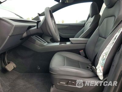 Zdjęcie 7 z 12 samochodu: 2026 TESLA MODEL Y VIN:7SAYGDED4TF680477 - miniatura