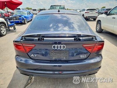 Zdjęcie 6 z 12 samochodu: 2017 AUDI A7 PREMIUM PLUS VIN:WAUW2AFC7HN035982 - miniatura