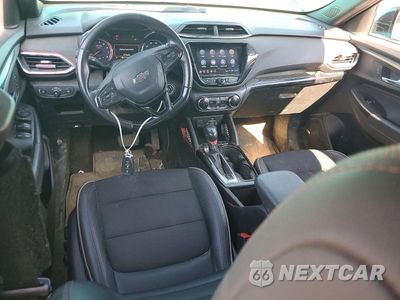 Zdjęcie 8 z 13 samochodu: 2021 CHEVROLET TRAILBLAZER RS VIN:KL79MUSL1MB045837 - miniatura