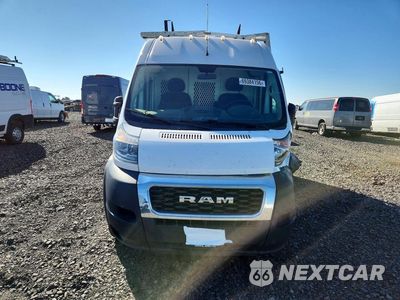Piąte zdjęcie samochodu w środku: 2021 RAM PROMASTER 1500 1500 HIGH VIN:3C6LRVBG3ME539873 - miniatura