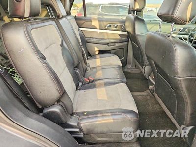 Zdjęcie 10 z 13 samochodu: 2017 FORD EXPLORER XLT VIN:1FM5K7D88HGC32823 - miniatura