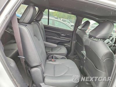 Zdjęcie 11 z 14 samochodu: 2026 TOYOTA GRAND HIGHLANDER HYBRID NIGHTSHADE VIN:5TDACAB51TS066424 - miniatura