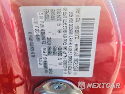 Zdjęcie 12 z 12 samochodu: 2019 MAZDA MX-5 MIATA GRAND TOURING VIN:JM1NDAD75K0304113 - miniatura