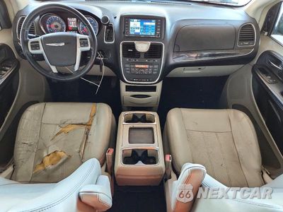 Zdjęcie 8 z 13 samochodu: 2011 CHRYSLER TOWN & COUNTRY TOURING L VIN:2A4RR8DG8BR656212 - miniatura