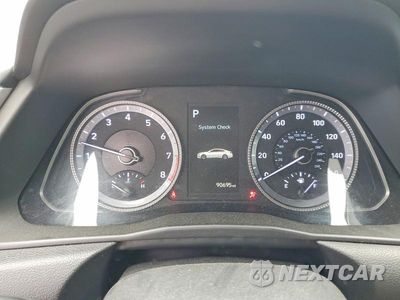 Zdjęcie 9 z 12 samochodu: 2021 HYUNDAI SONATA SEL VIN:5NPEL4JA0MH087838 - miniatura