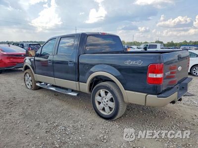 Drugie zdjęcie samochodu z przodu: 2008 FORD F150 SUPERCREW VIN:1FTPW14V38KD36699 - miniatura