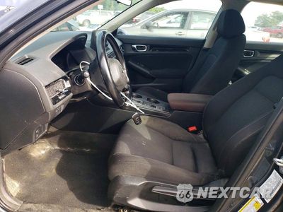 Zdjęcie 7 z 12 samochodu: 2022 HONDA CIVIC EX VIN:2HGFE1F75NH324152 - miniatura