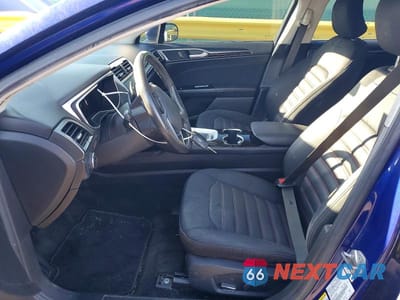 Zdjęcie 7 z 12 samochodu: 2016 FORD FUSION SE VIN:3FA6P0T96GR290633 - miniatura