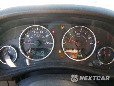 Zdjęcie 9 z 13 samochodu: 2017 JEEP WRANGLER UNLIMITED SPORT VIN:1C4BJWDG2HL723343 - miniatura