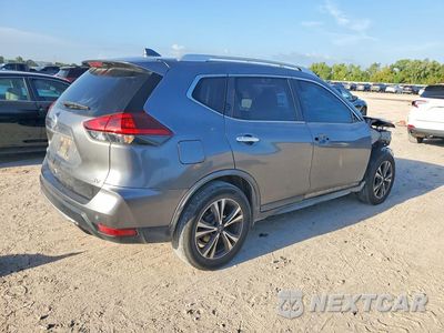 Trzecie zdjęcie samochodu z tyłu: 2020 NISSAN ROGUE SV VIN:JN8AT2MT7LW017296 - miniatura