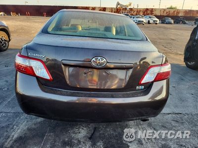 Zdjęcie 6 z 12 samochodu: 2007 TOYOTA CAMRY HYBRID VIN:JTNBB46K773044441 - miniatura