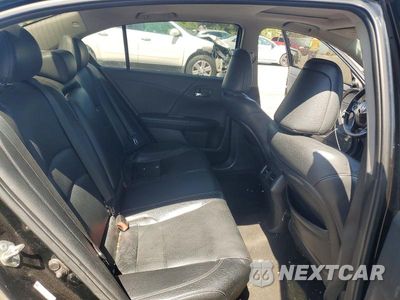 Zdjęcie 10 z 12 samochodu: 2014 HONDA ACCORD EXL VIN:1HGCR2F85EA177819 - miniatura