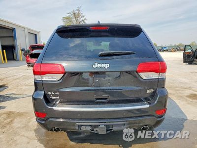 Zdjęcie 6 z 13 samochodu: 2015 JEEP GRAND CHEROKEE OVERLAND VIN:1C4RJFCG9FC894541 - miniatura