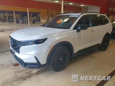 2026 HONDA CR-V SPORT-L 7FARS6H85TE089587 - główne zdjęcie licytacji z USA - miniatura