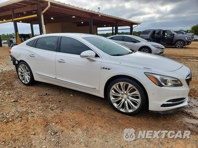Czwarte zdjęcie samochodu z boku: 2017 BUICK LACROSSE PREMIUM VIN:1G4ZS5SS6HU200832 - miniatura