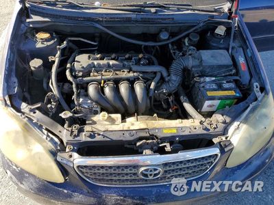 Zdjęcie 11 z 12 samochodu: 2005 TOYOTA COROLLA CE VIN:1NXBR32E65Z482915 - miniatura