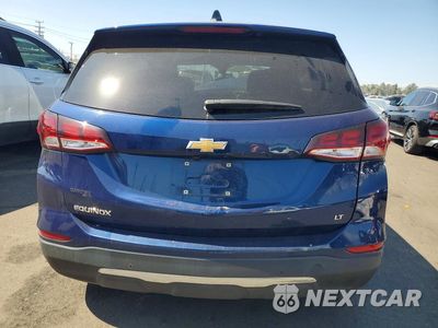 Zdjęcie 6 z 13 samochodu: 2022 CHEVROLET EQUINOX LT VIN:3GNAXKEV4NL290244 - miniatura