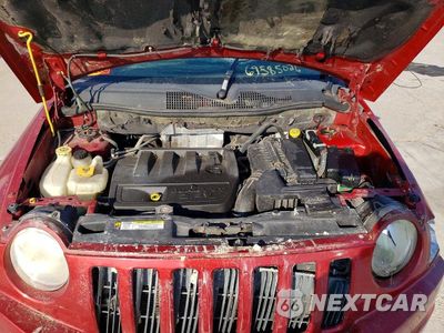 Zdjęcie 11 z 12 samochodu: 2009 JEEP COMPASS SPORT VIN:1J4FF47B99D137414 - miniatura