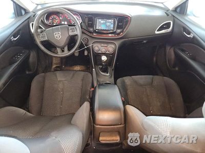 Zdjęcie 8 z 13 samochodu: 2016 DODGE DART SE VIN:1C3CDFAA9GD606562 - miniatura