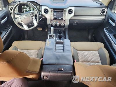 Zdjęcie 8 z 12 samochodu: 2019 TOYOTA TUNDRA SR5 VIN:5TFUW5F16KX784501 - miniatura