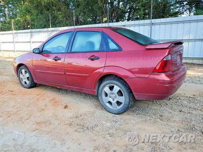 Drugie zdjęcie samochodu z przodu: 2005 FORD FOCUS ZX4 VIN:1FAFP34N45W163712 - miniatura