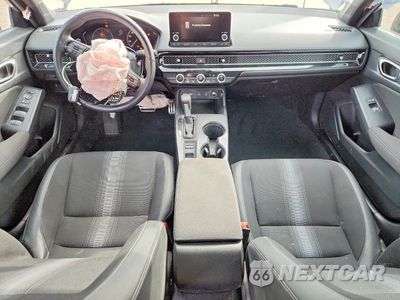 Zdjęcie 8 z 13 samochodu: 2026 HONDA CIVIC SPORT VIN:2HGFE2F54TH505826 - miniatura