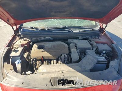 Zdjęcie 11 z 12 samochodu: 2017 HYUNDAI SONATA SE VIN:5NPE24AF0HH572873 - miniatura