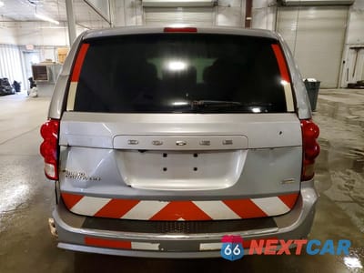 Zdjęcie 6 z 13 samochodu: 2019 DODGE GRAND CARAVAN SE VIN:2C4RDGBG2KR701338 - miniatura