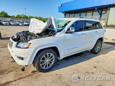 2015 JEEP GRAND CHEROKEE OVERLAND 1C4RJFCG6FC813365 - główne zdjęcie licytacji z USA - miniatura
