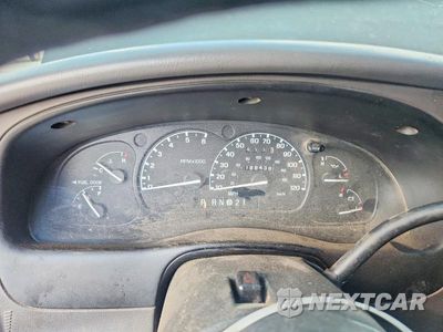 Zdjęcie 9 z 12 samochodu: 2000 FORD RANGER SUPER CAB VIN:1FTYR14V1YTA77345 - miniatura