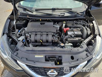 Zdjęcie 11 z 12 samochodu: 2019 NISSAN SENTRA S VIN:3N1AB7AP9KY248116 - miniatura