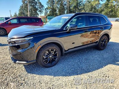2024 HONDA CR-V SPORT-L 7FARS6H89RE080576 - główne zdjęcie licytacji z USA - miniatura
