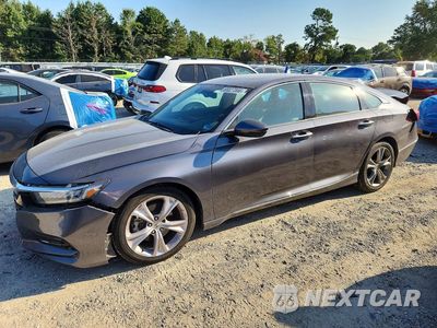 2018 HONDA ACCORD TOURING 1HGCV2F91JA044621 - główne zdjęcie licytacji z USA - miniatura