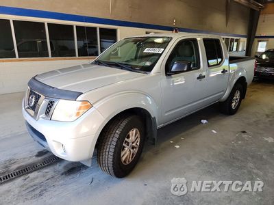2015 NISSAN FRONTIER S 1N6AD0EV8FN717753 - główne zdjęcie licytacji z USA - miniatura