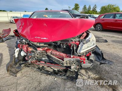 Piąte zdjęcie samochodu w środku: 2017 HONDA ACCORD SPORT SPECIAL EDITION VIN:1HGCR2F12HA073165 - miniatura