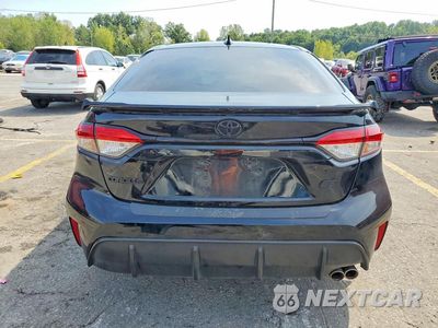 Zdjęcie 6 z 13 samochodu: 2026 TOYOTA COROLLA SE VIN:5YFS4MCE0TP255656 - miniatura
